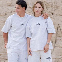 Hot THEAD. - APRIL TEE Gris