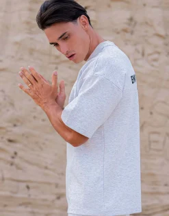 Hot THEAD. - APRIL TEE Gris