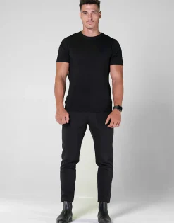 THEAD. - AUSTIN T-SHIRT Noir Sale