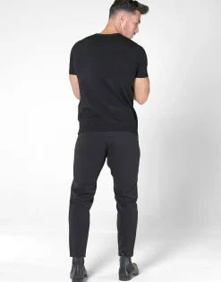 THEAD. - AUSTIN T-SHIRT Noir Sale