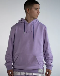 Online THEAD. - BERLIN SWEAT Lila