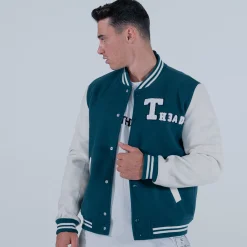 THEAD. - BILLY TEDDY JACKET Vert New