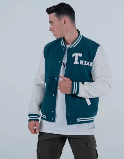 THEAD. - BILLY TEDDY JACKET Vert New