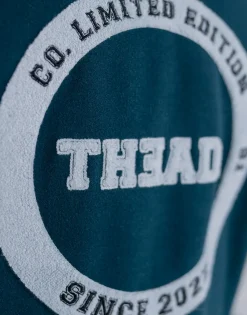 THEAD. - BILLY TEDDY JACKET Vert New