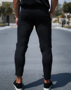 Clearance THEAD. - BRIAN PANT Noir