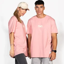 THEAD. - BROOKLYN T-SHIRT Rose Outlet