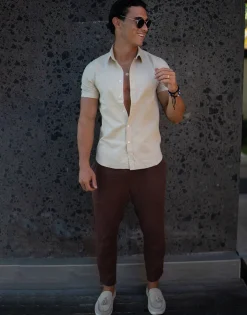 Sale THEAD. - BRUCE Kaki