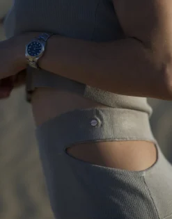 THEAD. - CASSY SKIRT Taupe Online