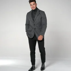 Discount THEAD. - CHARLES COAT Gris