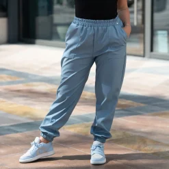 THEAD. - CINDY PANT Bleu