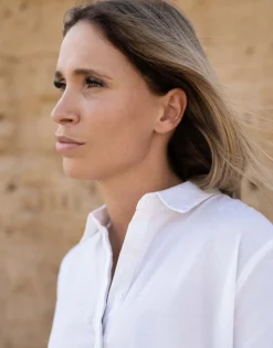 Outlet THEAD. - DAISY Blanc