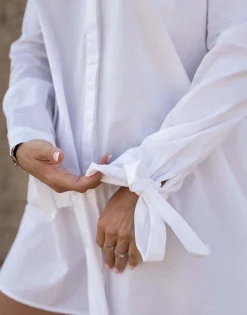 Outlet THEAD. - DAISY Blanc