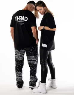 Online THEAD. - DUBAI T-SHIRT Noir