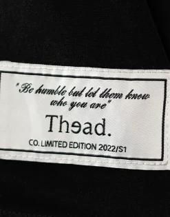 Online THEAD. - DUBAI T-SHIRT Noir