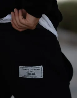 THEAD. - DYLAN JOGGING Noir Best