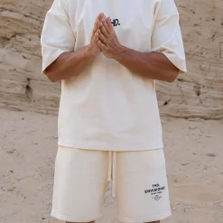 Best THEAD. - ETHAN SHORT Beige