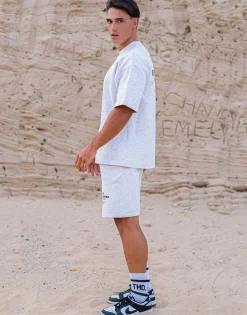 Discount THEAD. - ETHAN SHORT Gris