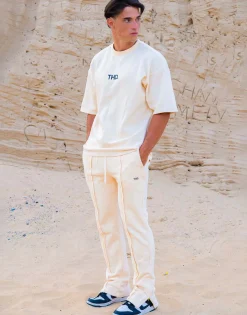 THEAD. - GAVIN PANT Beige Outlet