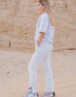 THEAD. - GAVIN PANT Gris Hot