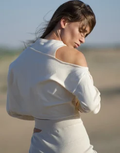 Discount THEAD. - GRACE TOP Sable