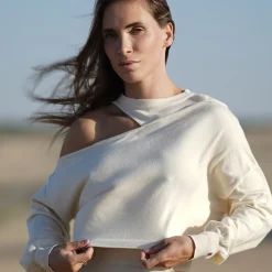 Discount THEAD. - GRACE TOP Sable