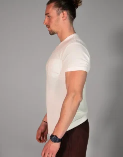 THEAD. - HARBEY TEE Blanc Online