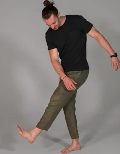 THEAD. - HARBEY TEE Blanc Clearance