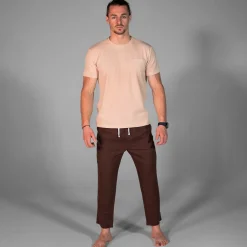 Best THEAD. - JAMES TEE Beige