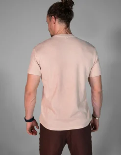 Best THEAD. - JAMES TEE Beige