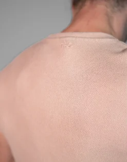 Best THEAD. - JAMES TEE Beige