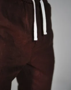 THEAD. - JOEY PANT Marron Outlet