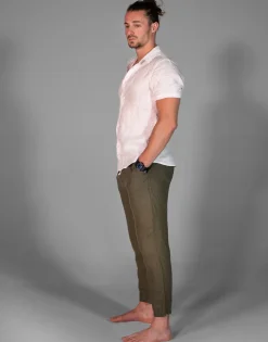 Online THEAD. - JOEY PANT Kaki