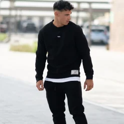 THEAD. - JOSH SWEAT Noir Hot