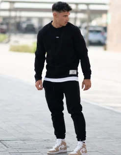 THEAD. - JOSH SWEAT Noir Hot