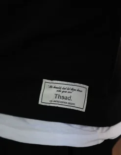 New THEAD. - JOSH SWEAT Noir