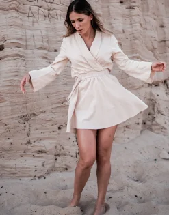 Discount THEAD. - KAREN SKIRT Beige