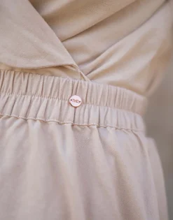 Discount THEAD. - KAREN SKIRT Beige