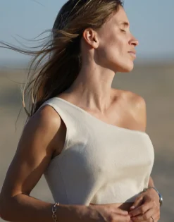 THEAD. - KEILA TOP Sable Best