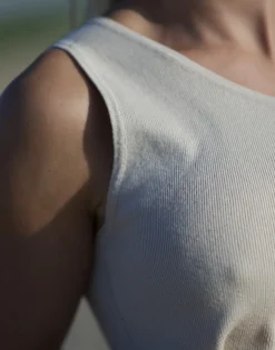 THEAD. - KEILA TOP Sable Best