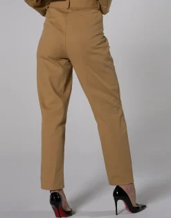 New THEAD. - KELLY PANT Camel