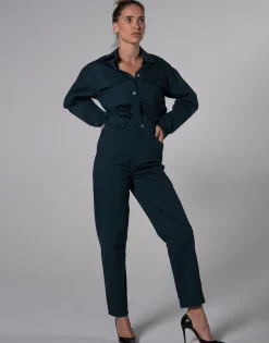 Sale THEAD. - KELLY PANT Marine