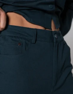 Sale THEAD. - KELLY PANT Marine