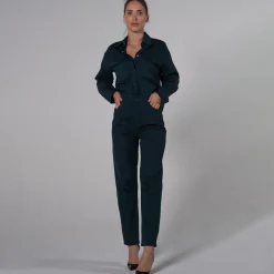 Sale THEAD. - KELLY PANT Marine