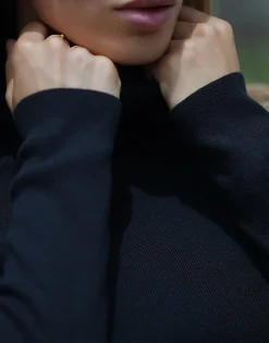 Discount THEAD. - LILLY TOP Noir