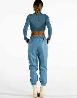 Sale THEAD. - LILLY TOP Bleu