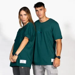 New THEAD. - LONDON T-SHIRT Vert