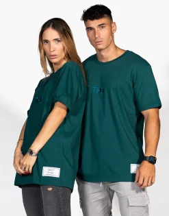 New THEAD. - LONDON T-SHIRT Vert