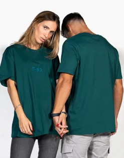 New THEAD. - LONDON T-SHIRT Vert