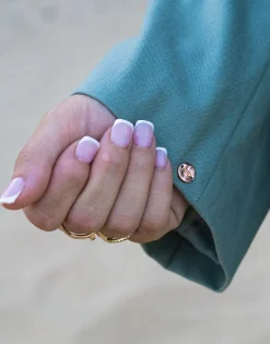 Outlet THEAD. - STEEVEN JACKET Vert