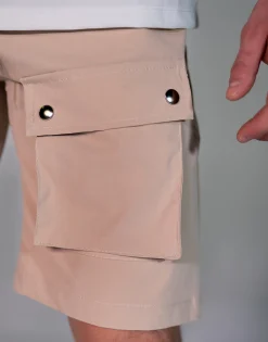 Best THEAD. - STEF SHORT Beige